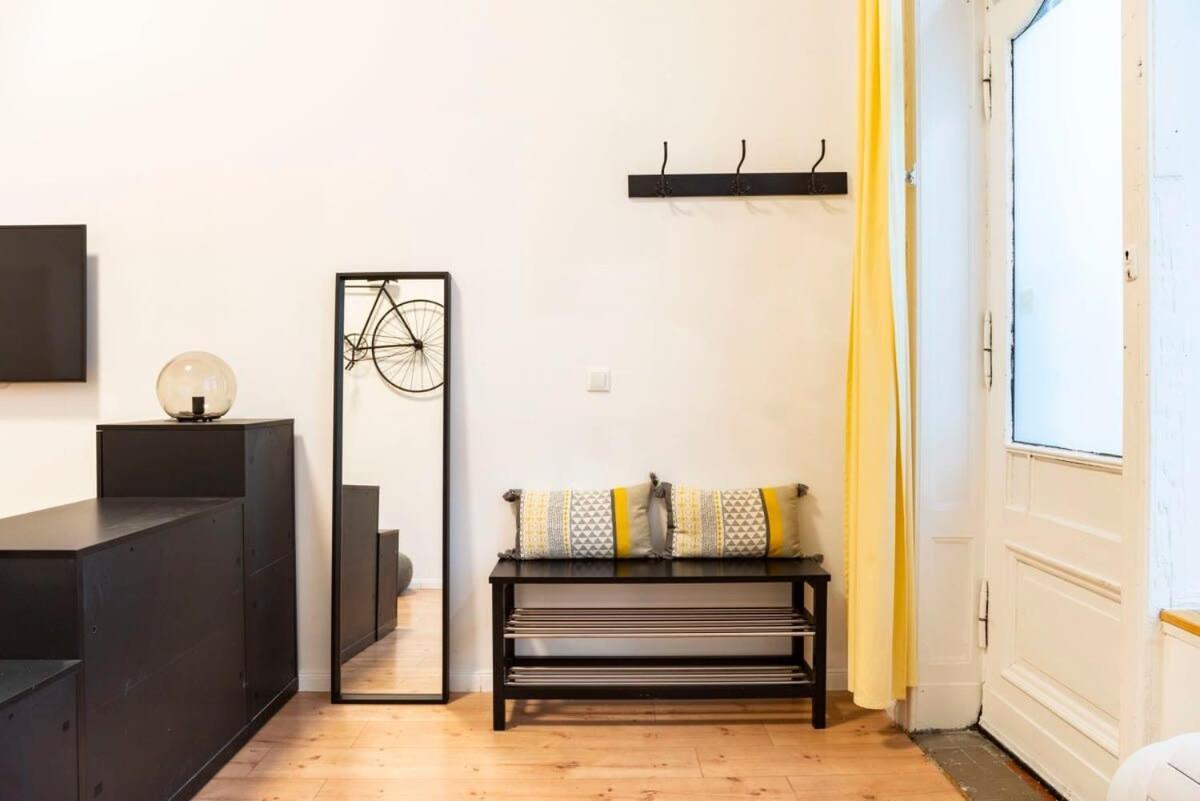Spacious Two Br Plus Ac Plus Selfcheckin Berlin Exterior foto